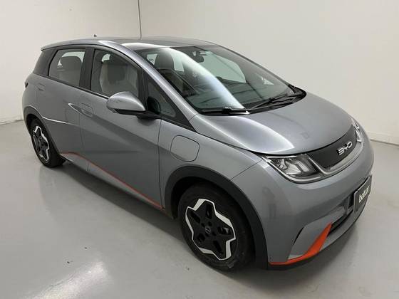 BYD DOLPHIN 44,9 KW ELÉTRICO